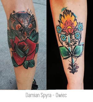 Damian Spyra - Owiec