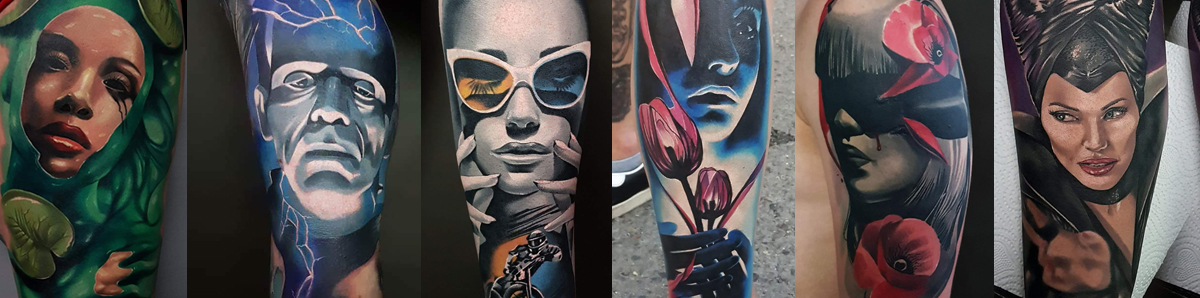Młody Tattoo